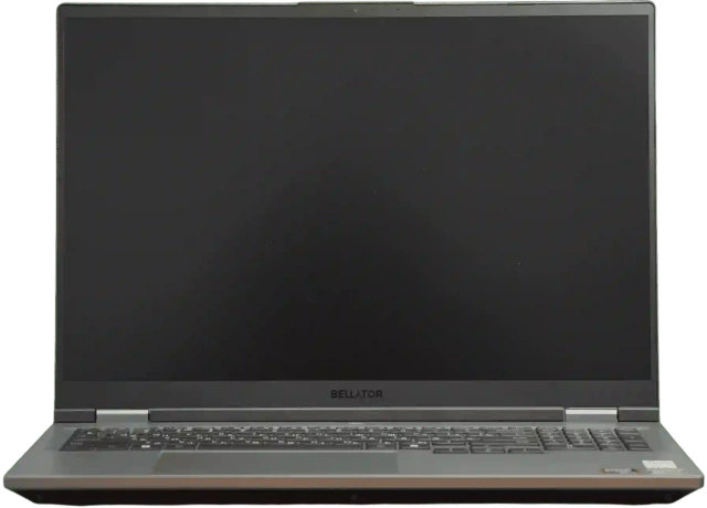 Ноутбук Lecoo Bellator 7000 2025 (Ryzen R9 8945HX/16"/2K/16Gb/1024Gb/GeForce RTX 5060 8Gb/Win 11 Home) Серый - фото